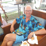 ...im Cilo bei Kaffee und Eiscreme - aber bitte mit Sahne!