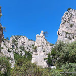 Photo:  Stefan Joller / Location: les Calanques, France