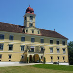 Schloss Brunnsee - ein wunderschöner Platz zum Heiraten!