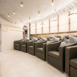 Wellnessbereich im Salon MEHLFELD in Bad Schwartau