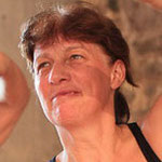 Ines Weissenborn Energy Dance und Pilates Trainerin Chemnitz, Mittweida