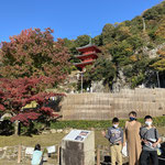 秋の岐阜公園
