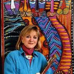 Laurel Burch