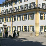 Kursaal Bad Imnau- Trauung im Garten