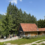 Traufganghütte Brunnental- Albstadt Ebingen