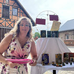 Motorworld Metzingen- Harry Potter Trauung- Traurednerin Desiree Baur