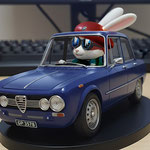 Giulia 》仕事場トラブル。 アルファ乗りは、ラテン系楽天家に見られがち、丸く収められれば良いが場合によってスクエアなジュリアの様に、角立てて対立止む無し。 情熱持って、熱く語ろう! もちろん、紳士的一面も大切だけど。