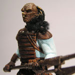 Queequeg Weequay - Star Wars - Hasbro 3"3/4 - Custom Kosept