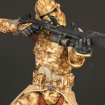 Clone - Star Wars - Kotobukiya 1:6 - Custom Kosept