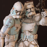 Clone - Star Wars - Kotobukiya 1:6 - Custom Kosept
