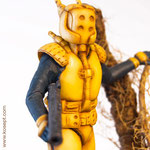 Aquablue Soldat - Custom Kosept