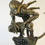 Alien statue résine 1:6 - Custom Kosept