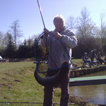 Gefangen 2012 beim Reiner Teich , ca. 10 kg