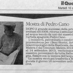 Il Quotidiano della Basilicata, 10 settembre 2013