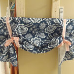 Nursery Valance