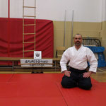 Enrico Neami dojo-cho