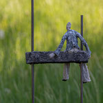 Le penseur / Fr. 450.-