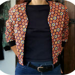 Bomber 3/4