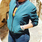 Bomber Femme