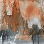 ohne Titel, Tusche<br/>19x28cm, 2022