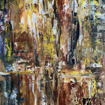 ohne Titel, Öl<br/>40x30cm, 2022