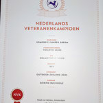Somora´s Juniger Dream N/hu Nederlands Veteranen Champion...10.05.2024