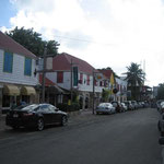 St. John, capital de Antigua