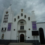 Tuxtla Gutierrez, Catedral de San Marcos