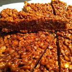 Torta riso soffiato & Mars