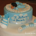 Luciana Voci, tutorial scarpine all star