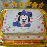torta minnie