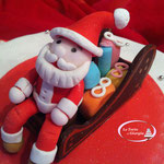 tutorial babbo natale e slitta