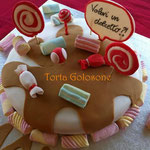 Torta del Golosone