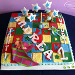 torta tappeto gioco bimbi