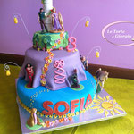 torta rapunzel
