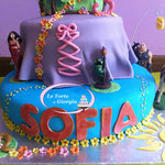 torta rapunzel
