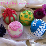 Mini Cake Decorate