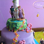 torta rapunzel