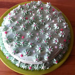Torta Panna Montata