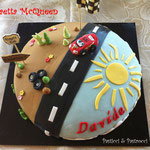 Torta Cars