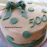 Torta 500 fan