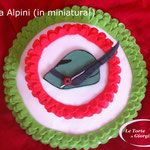 Torta Alpini