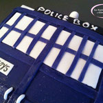 torta doctor who