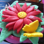 Cupcakes fioriti pdz