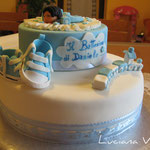 Luciana Voci, tutorial scarpine all star