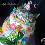 torta volontariato tribu animale