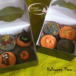cupcakes halloween pdz