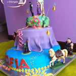 torta rapunzel