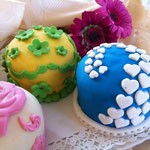 Mini Cake Decorate
