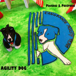 Torta Agility Dog